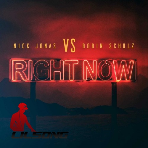Nick Jonas Ft. Robin Schulz - Right Now
